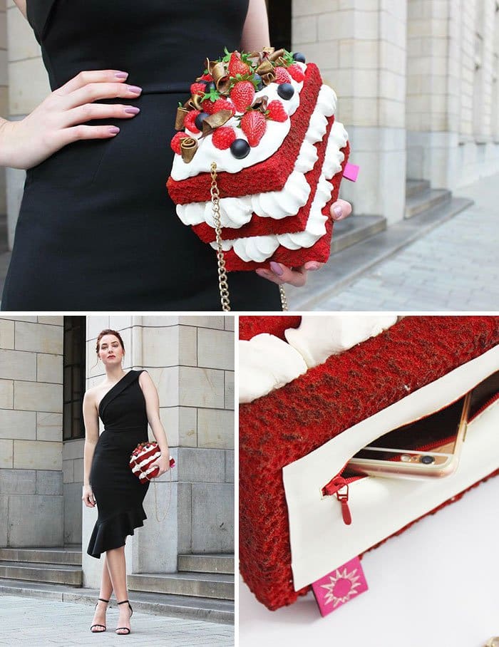 food-bags-bags-rommydebommy-red velvet cake purse