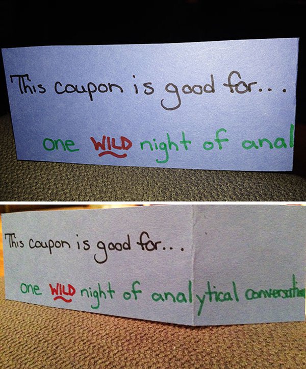 funny-couples wild night analytical conversation