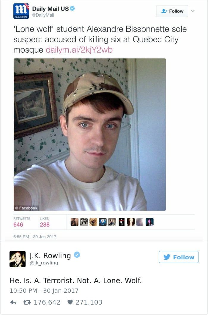 funny-jk-rowling-twitter-comebacks terrorist