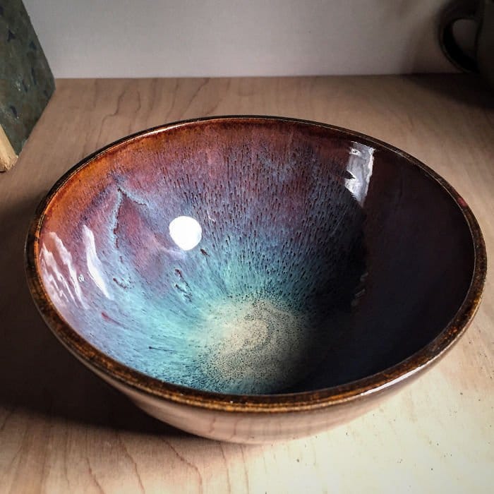 galaxy-inspired-ceramics stellar bowl