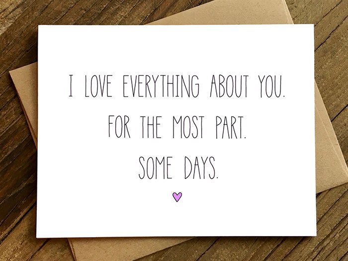 honest-valentines-day-love-cards-like you most days