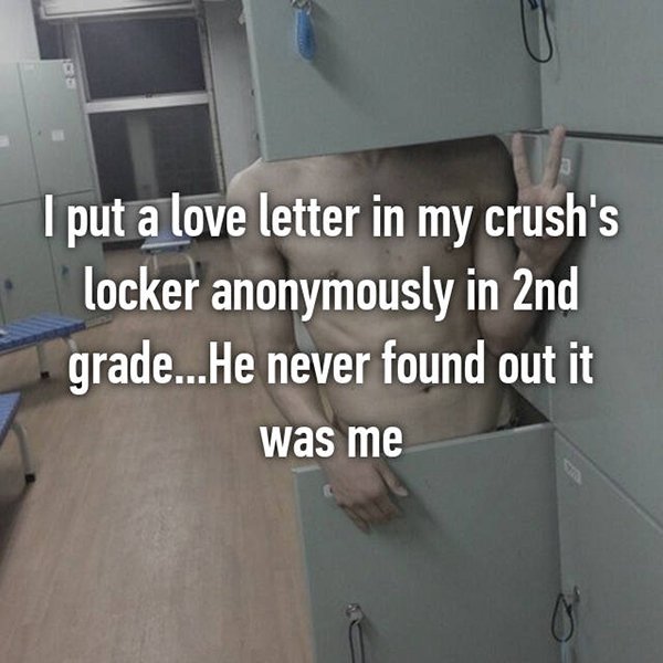 kids dating love note