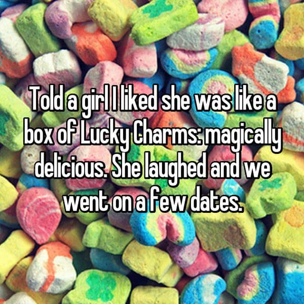 kids dating lucky charms