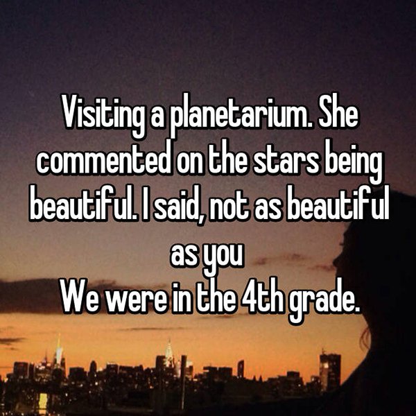 kids dating planetarium