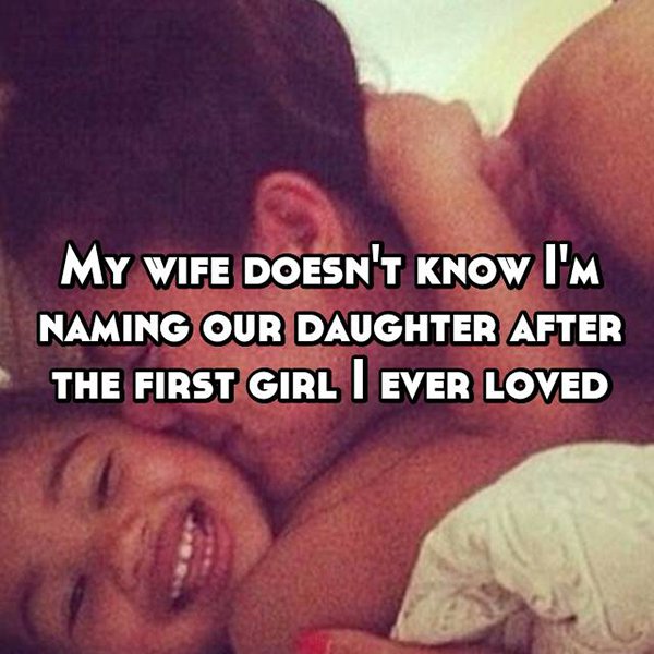 secrets in marriage naming our daughter after first love