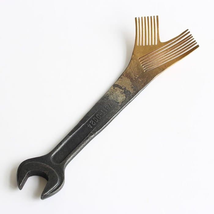 Experimental Cutlery spanner fork