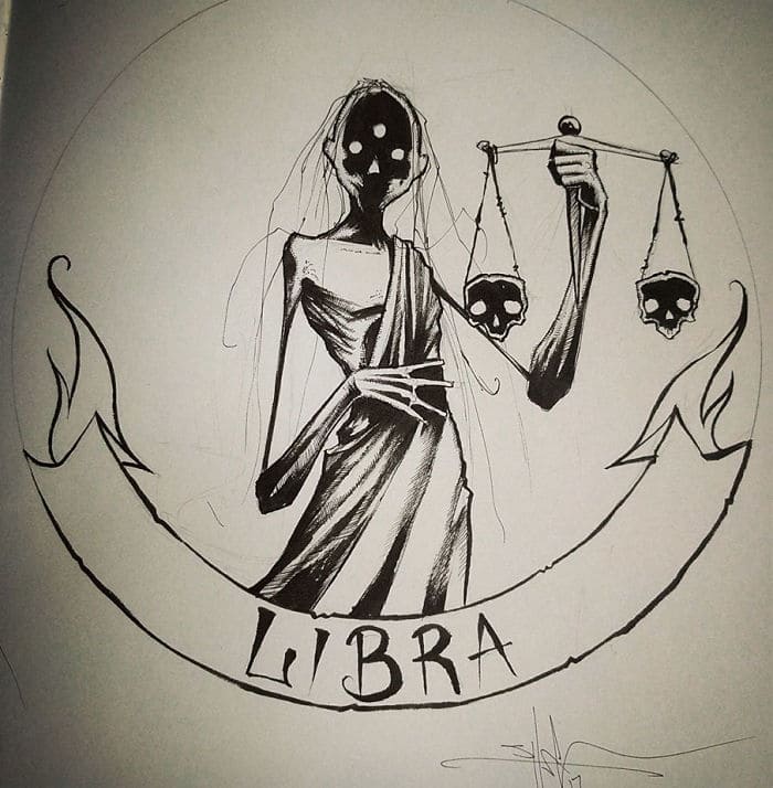 Shawn Coss Zodian Signs libra