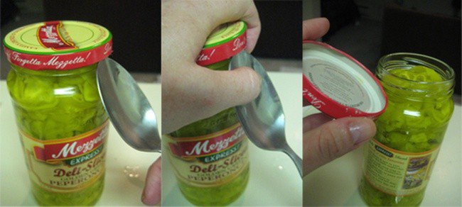 alternative uses spoon jar