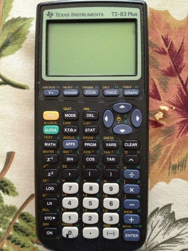 calculator