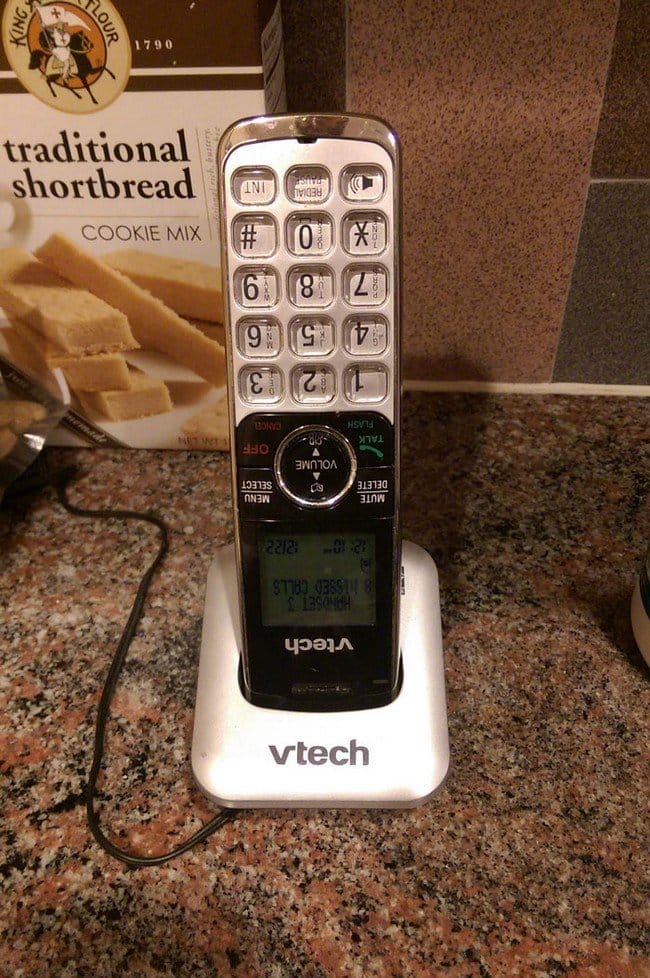 cordless phone