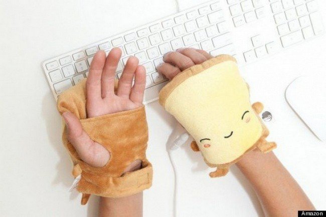 cute handwarmers