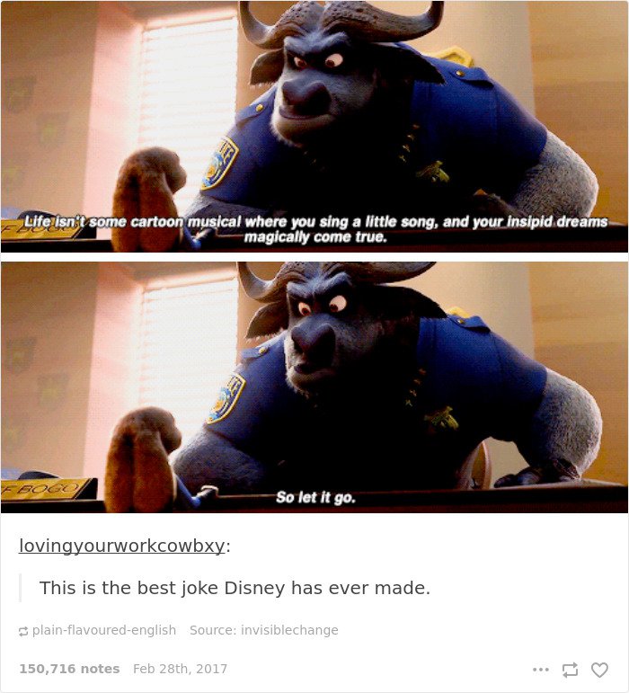 disney-tumblr-posts let it go joke