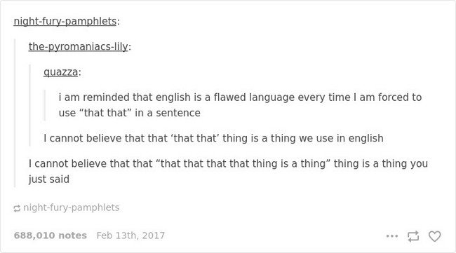 english language jokes that