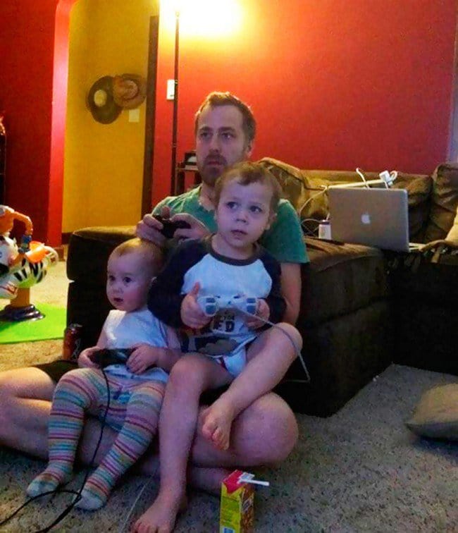 family gaming