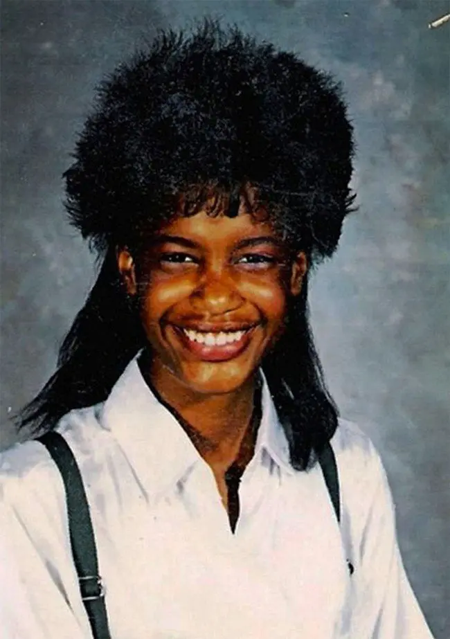 Black Hairstyles Of The 80S