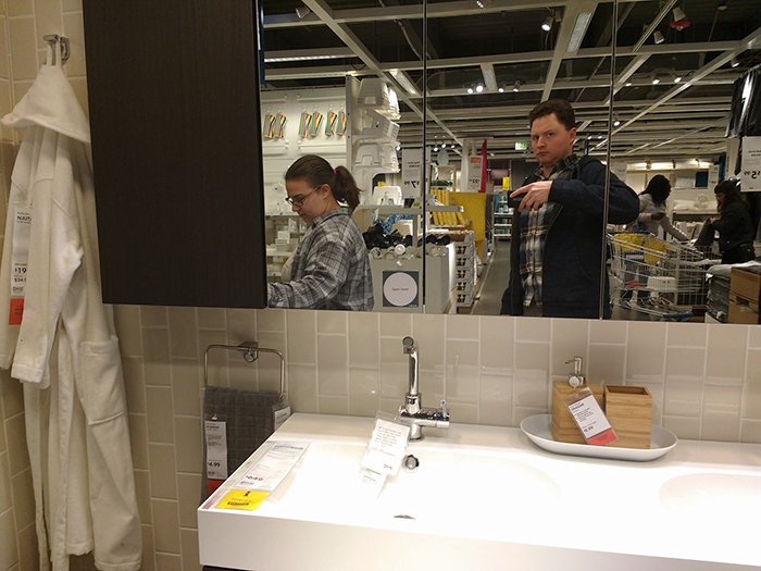 guy documents trip to ikea ready she asks
