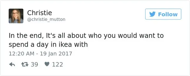 ikea jokes day tweet