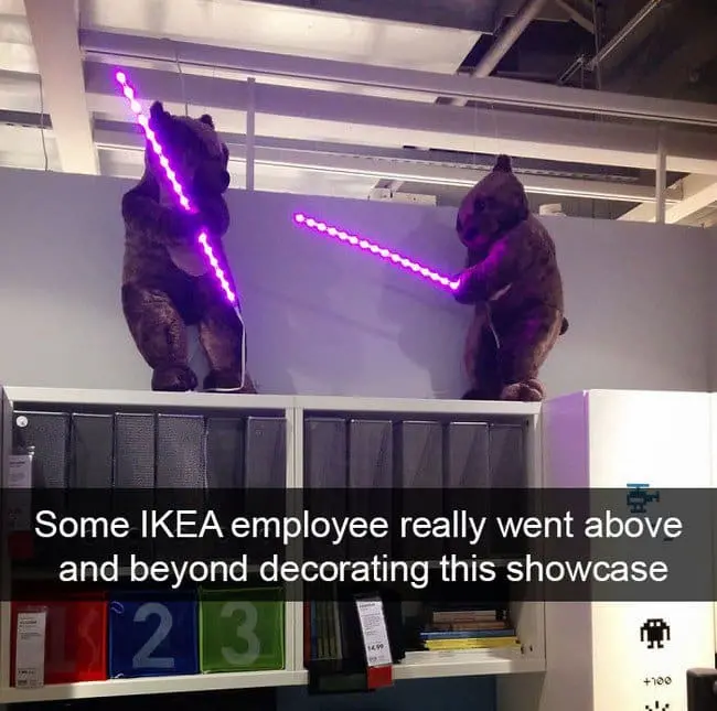 ikea jokes star wars