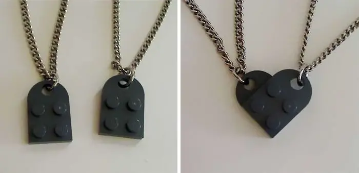 lego necklace
