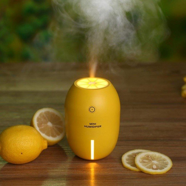 lemon humidifier