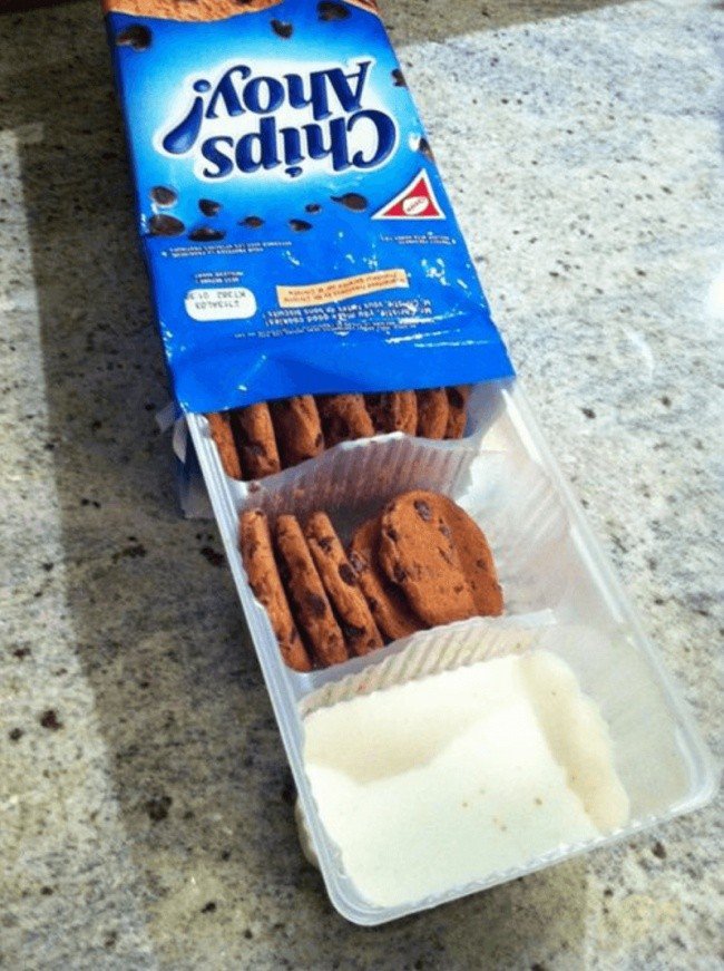 milk cookies