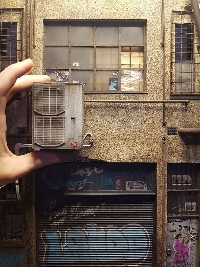 miniature-architecture-joshua-smith fans