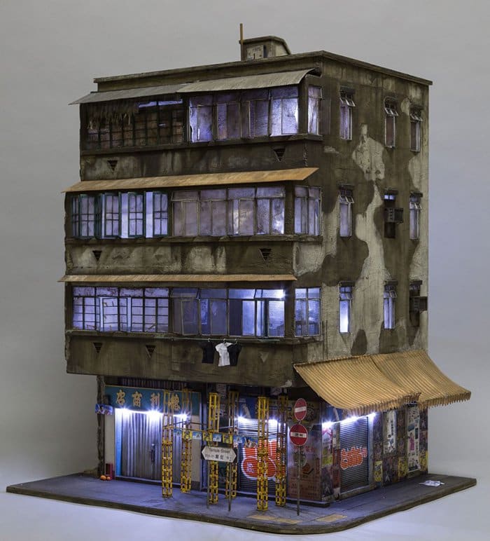 miniature-architecture-joshua-smith urban