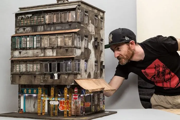 miniature-architecture-joshua-smith