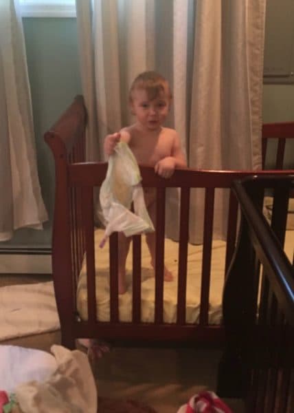 This Mom Hilariously Highlights The Realities Of Having 3 Young Children