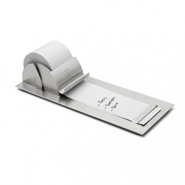 notepaper roller