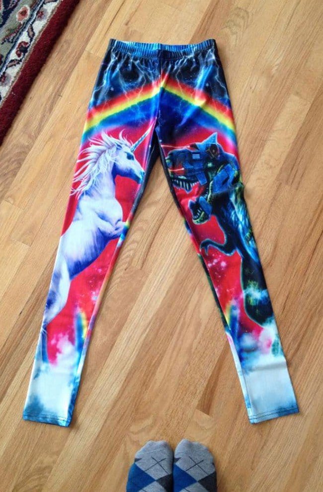unicorn pants