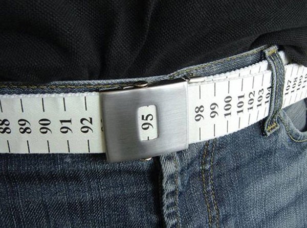 unique inventions weight watching belt