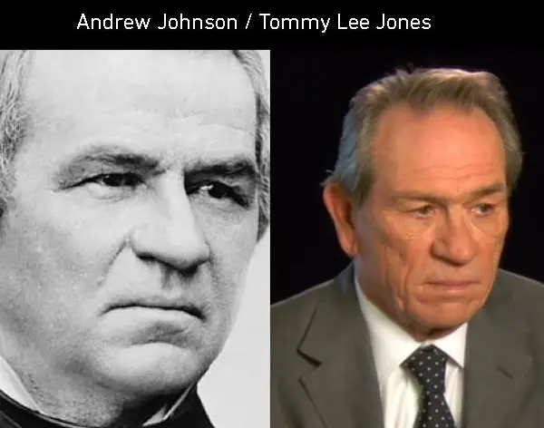 andrew johnson tommy lee jones