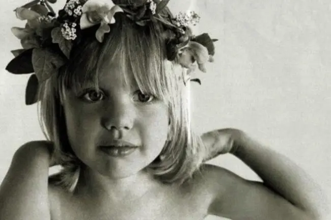 celeb child photos angelina jolie