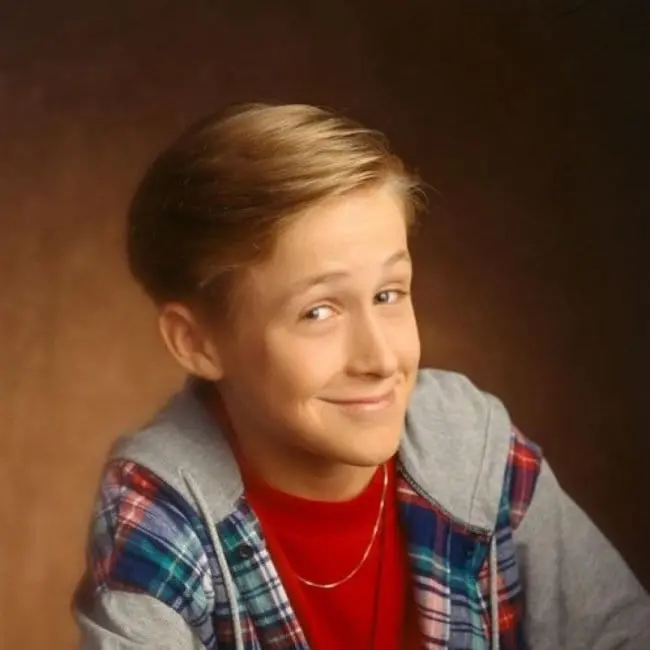 celeb child photos ryan gosling