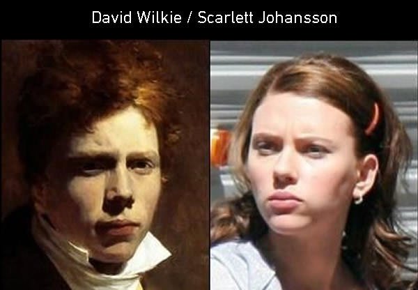 david wilkie scarlett johansson