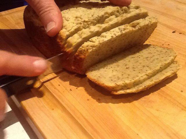 funny pinterest fails paleo bread