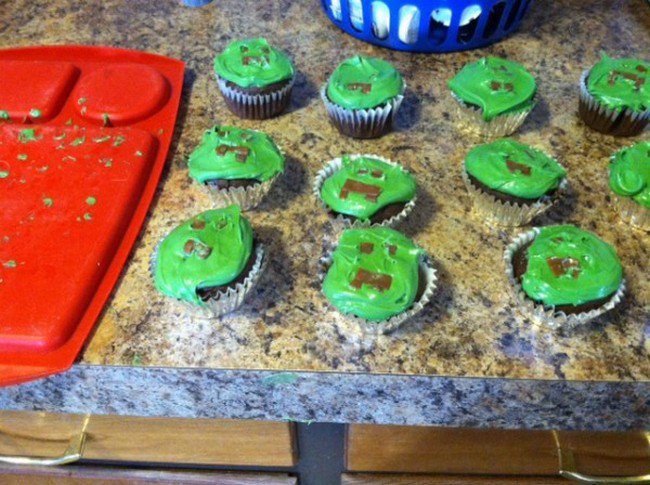 funny pinterest fails pixel cupcakes fail