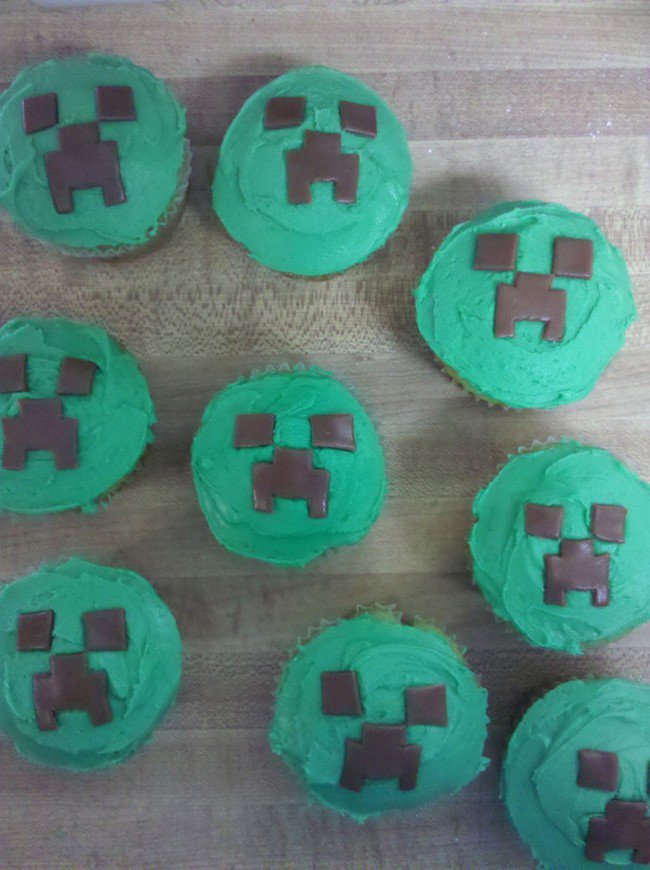 funny pinterest fails pixel cupcakes