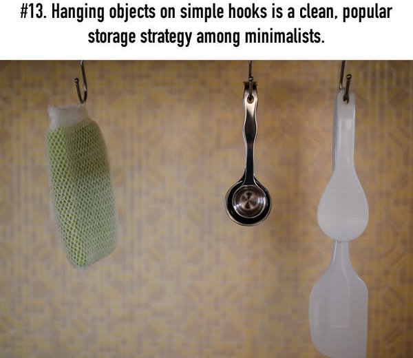 japanese minimalist hanging objects