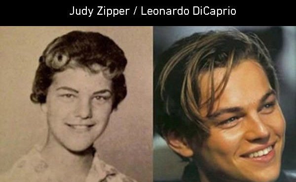 judy zipper leonardo dicaprio