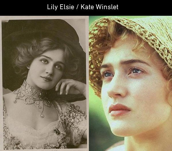 lily elsie kate winslet