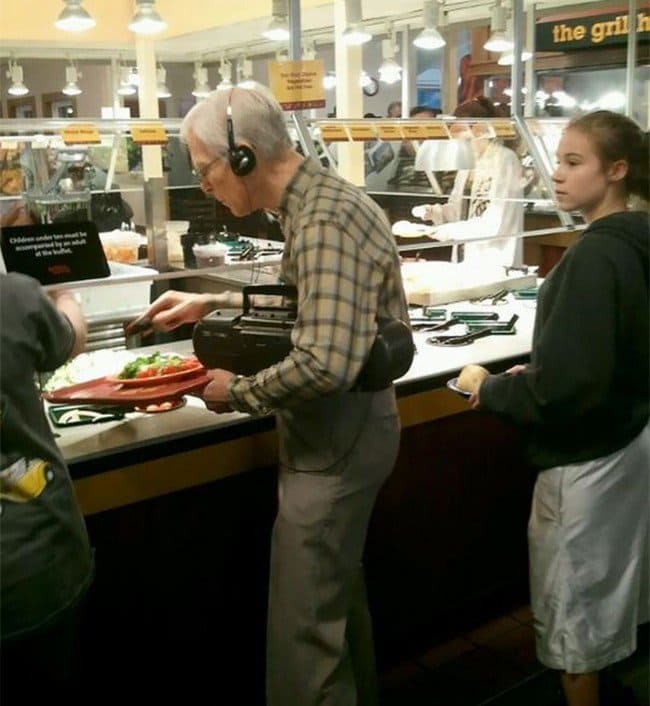 people who dont care man stereo buffet