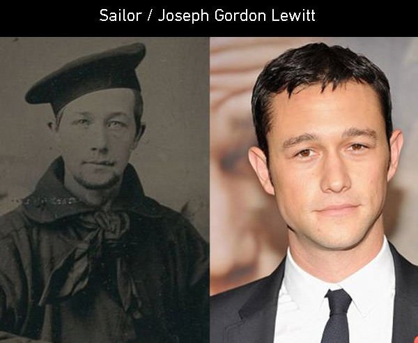 sailor joseph gordon lewitt