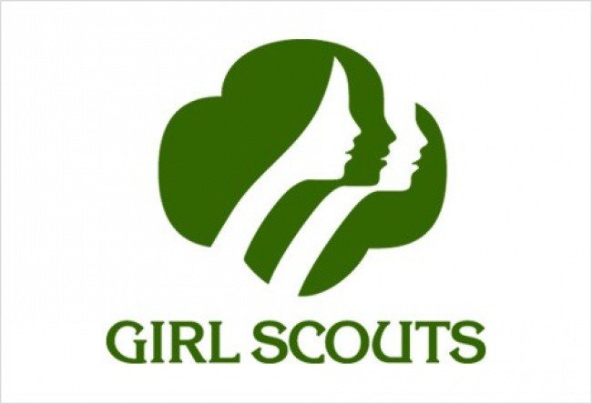 self explanatory creative logos girl scouts