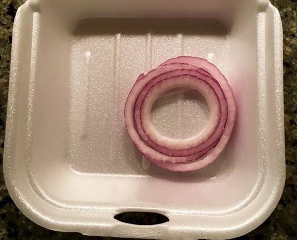 side of onion rings fail