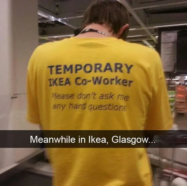 Hilarious Ikea Related Things You Will Only Understand If You Have