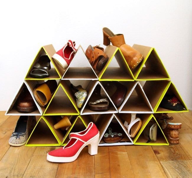 transform boxes shoe storage