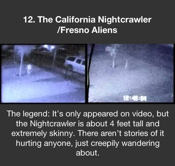 urban legends the california nightcrawler