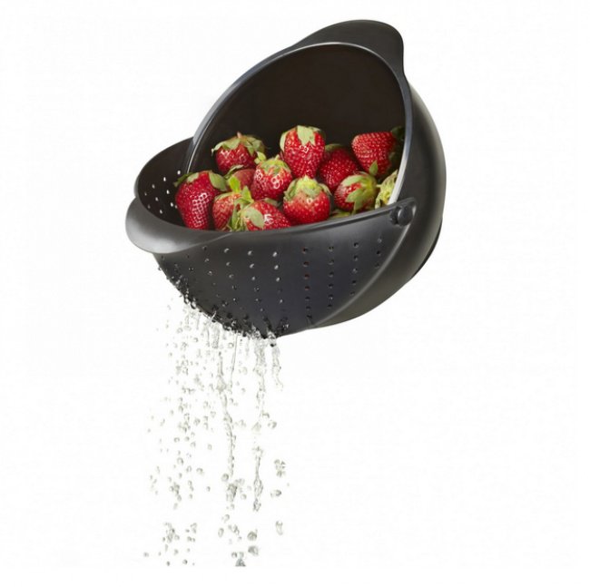 useful inventions fruit colander